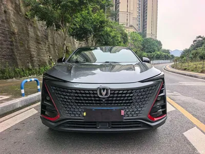 2020 Changan UNI-T 1.5T Premium, фото 2, лот 11353609