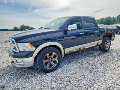 2009 DODGE RAM 1500, фото 1, лот 10897938