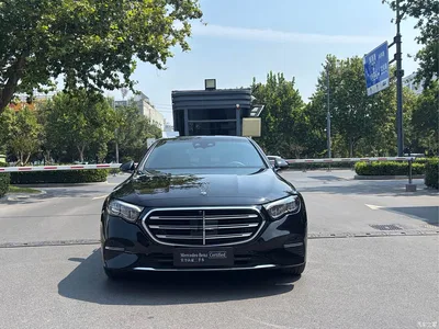 2025 Mercedes-Benz E-Class E 300 L Fashion, фото 2, лот 10266408