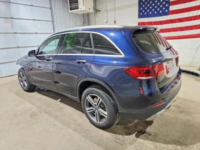 2020 MERCEDES-BENZ GLC 300 4MATIC, фото 2, лот 10607121