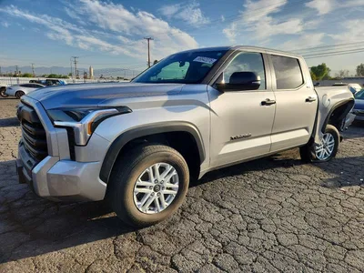 2025 TOYOTA TUNDRA SR5, фото 1, лот 10515495