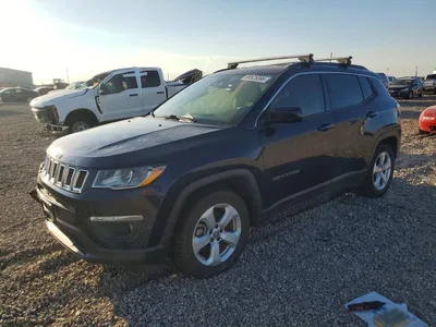 2021 JEEP COMPASS LATITUDE, фото 1, лот 11175984