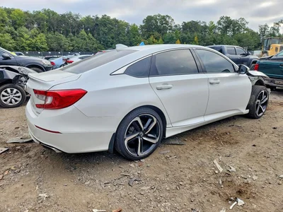 2018 HONDA ACCORD SPORT, фото 3, лот 11588827