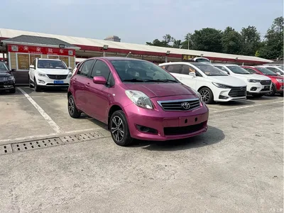 2011 Toyota Yaris 1.6G Auto Dynamic Edition, фото 2, лот 10894171