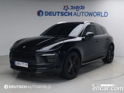 2015 Porsche Macan 3.6 Turbo, фото 2, лот 10225339