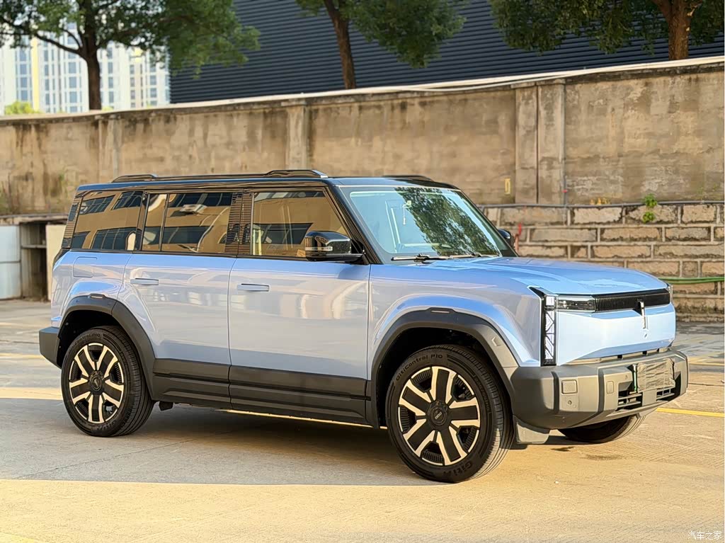 2024 iCAR 03 Model 472km AWD Long Range Edition, фото 3, лот 10768151