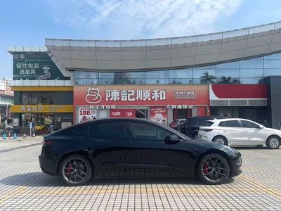 2021 Tesla Model 3 Performance High-Performance All-Wheel Drive, фото 4, лот 10666444