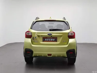 2015 Subaru XV 2.0i Special Sport Edition, фото 4, лот 10341270