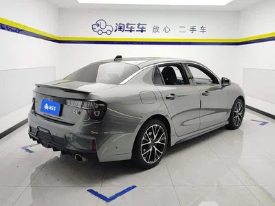 2021 Lynk & Co 03 2.0TD Auto Jin Champion Edition, фото 3, лот 10405377