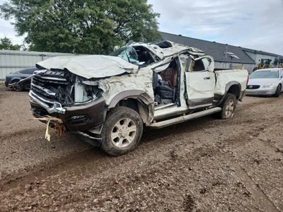 2022 RAM 2500 LONGHORN, фото 1, лот 11145090