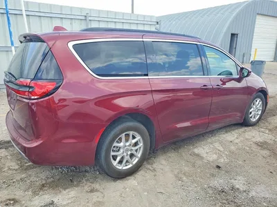 2022 CHRYSLER PACIFICA TOURING L, фото 3, лот 10864770
