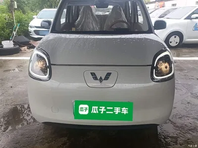 2025 Wuling Motors Hongguang MINIEV 4-Door Advanced, фото 3, лот 10371907