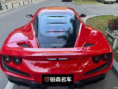 2019 Ferrari F8 Tributo 3.9T V8, фото 2, лот 10264922