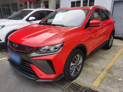 2021 Geely Binyue 1.4T DCT Platinum Edition, фото 1, лот 10311096