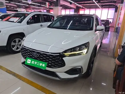 2021 Ford Focus Shooting Brake EcoBoost 180 Auto Hunter, фото 1, лот 10283391