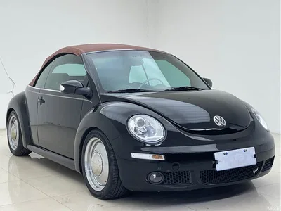 2006 Volkswagen Beetle Model 2.0 Convertible Luxury Edition, фото 3, лот 10474222