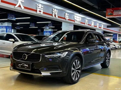 2022 Volvo V90 Cross Country B5 AWD Momentum, фото 1, лот 10366116