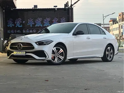 2022 Mercedes-Benz C-Class C 200 L Sport Version, фото 1, лот 11450101