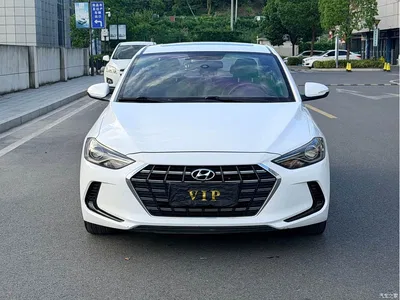 2020 Hyundai Elantra 1.4T DCT Dynamic·Vitality, фото 2, лот 10373649