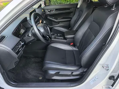 2023 Honda Civic 240TURBO CVT Dynamic Edition, фото 4, лот 10443043