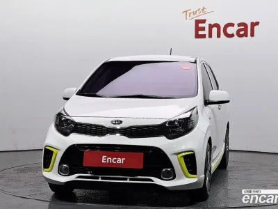 2017 Kia morning Prestige, фото 3, лот 10084900