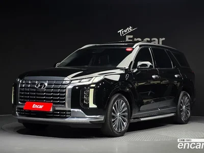 2023 Hyundai Palisade Gasoline 3.8 2WD, фото 1, лот 10201155