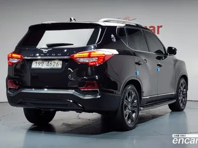 2019 Ssang Yong Rexton Diesel 2.2 4WD, фото 2, лот 10064471