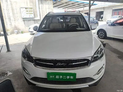 2017 Zotye Damai X5 Upgrade 1.5T CVT Landlord, фото 3, лот 11151863