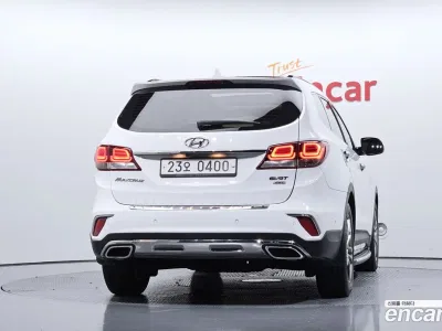 2017 Hyundai Maxcruz Diesel 2.2 4WD, фото 4, лот 10213196