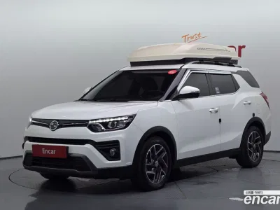 2021 Ssang Yong TIBOLI 1.5 A3 2WD, фото 1, лот 11531854