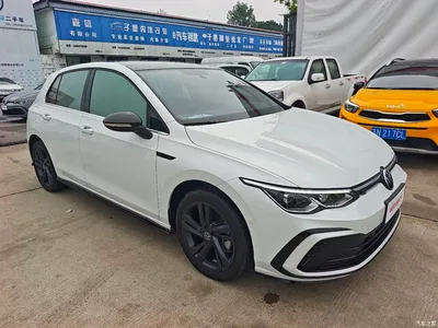 2023 Volkswagen Golf 280TSI DSG R-Line Lite, фото 3, лот 10450030