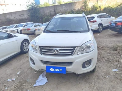 2013 Haval H6 Upgrade 2.4L Automatic 2WD Elite, фото 2, лот 11204311