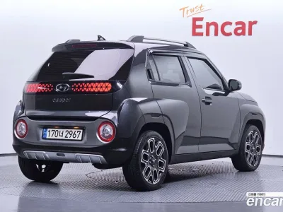 2022 Hyundai Casper Turbo Inspiration, фото 2, лот 10139638