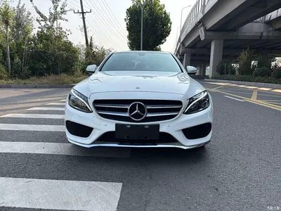 2018 Mercedes-Benz C-Class C 200 L Sport Edition, фото 2, лот 11549038