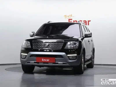 2017 Kia Mohave Diesel 3.0 4WD, фото 3, лот 10178718