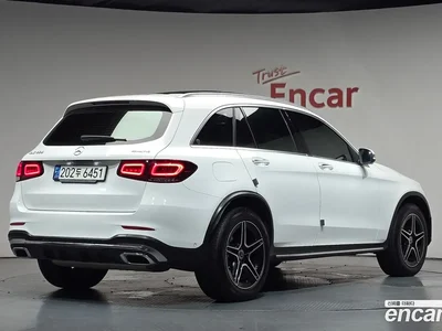 2022 Mercedes-Benz GLC-Class GLC300 4MATIC, фото 1, лот 10225278