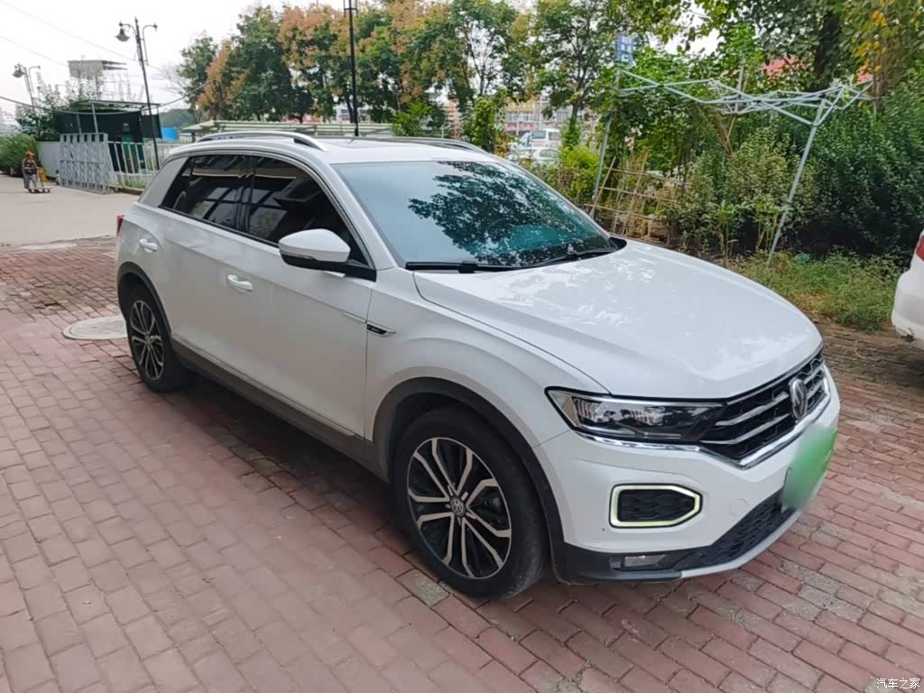 2020 Volkswagen T-ROC 280TSI DSG 2WD Comfort, фото 4, лот 11218663