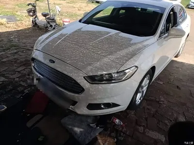 2013 Ford Mondeo Model 1.5L GTDi180 Fashion, фото 2, лот 10300660