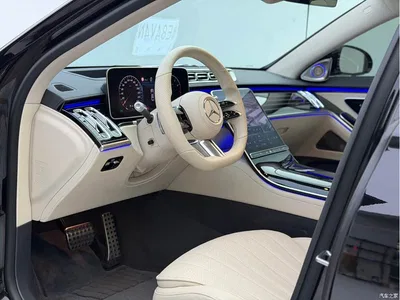 2022 Mercedes-Benz S-Class S 450 L 4MATIC, фото 4, лот 10269275
