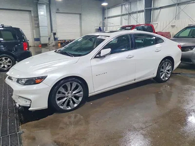 2017 CHEVROLET MALIBU PREMIER, фото 1, лот 10721866