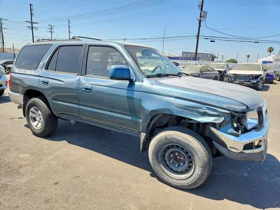 1997 TOYOTA 4RUNNER SR5, фото 4, лот 10984664