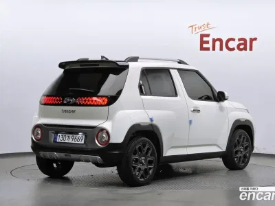 2023 Hyundai Casper Turbo The Essential, фото 2, лот 11430664