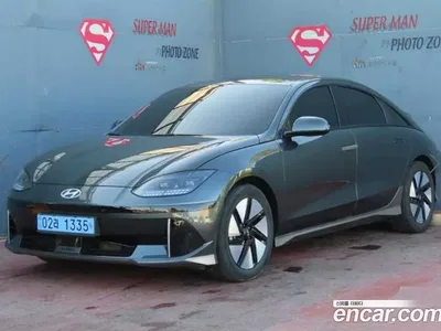 2025 Hyundai Ioniq6 Long Range, фото 1, лот 11190852
