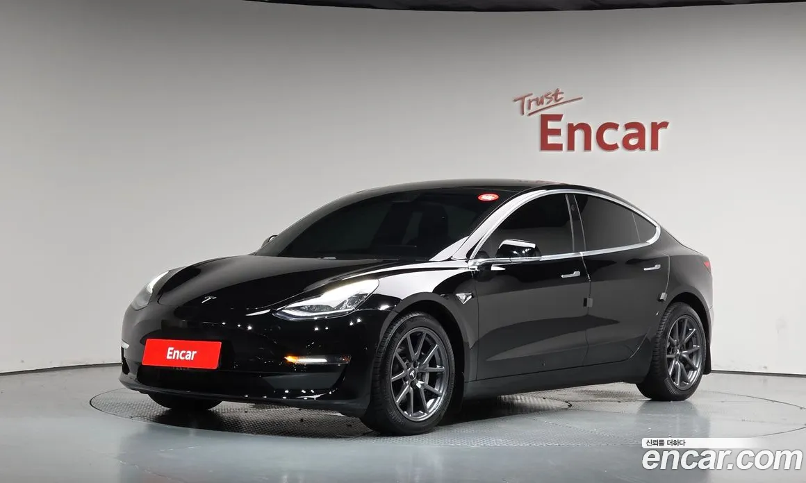 2020 Tesla Model 3 Long Range AWD, фото 1, лот 11212306