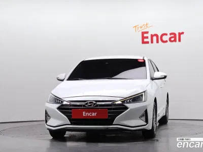 2019 Hyundai AVANTE 1.6, фото 3, лот 10230585