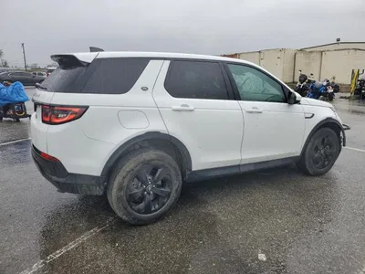 2023 LAND ROVER DISCOVERY SPORT S, фото 3, лот 10879131