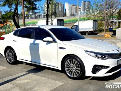2019 Kia K5 2.0, фото 3, лот 10142434