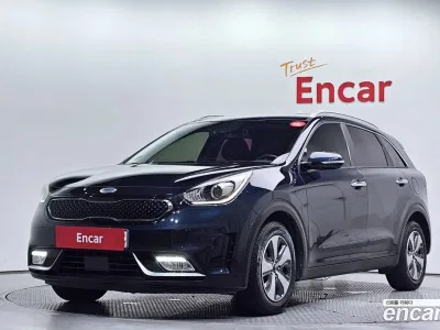 2018 Kia Niro Prestige, фото 1, лот 10183801