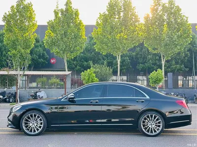 2018 Mercedes-Benz S-Class S 320 L, фото 3, лот 10269020
