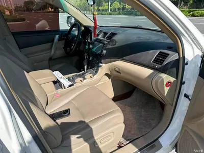2012 Toyota Highlander 2.7L 2WD 7-Seater Luxury Edition, фото 4, лот 10285804